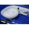 Φουσκωτή Βάρκα 2 Ατόμων με Κουπιά Aqua Marina Wild River 283x152cm