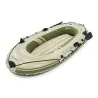Φουσκωτή Βάρκα 2 Ατόμων με Κουπιά Bestway Voyager 300 243x102cm | www.lightgear.gr