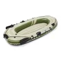 Φουσκωτή Βάρκα 2 Ατόμων με Κουπιά Bestway Voyager 300 243x102cm