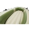 Φουσκωτή Βάρκα 2 Ατόμων με Κουπιά Bestway Voyager 300 243x102cm
