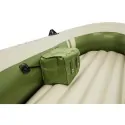 Φουσκωτή Βάρκα 3 Ατόμων με Κουπιά Bestway Voyager 500 348x142cm