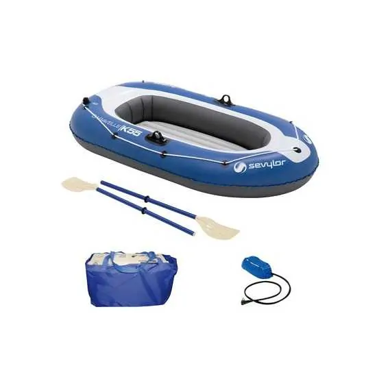 Φουσκωτή Βάρκα Sevylor Caravelle KK65 Kit | www.lightgear.gr