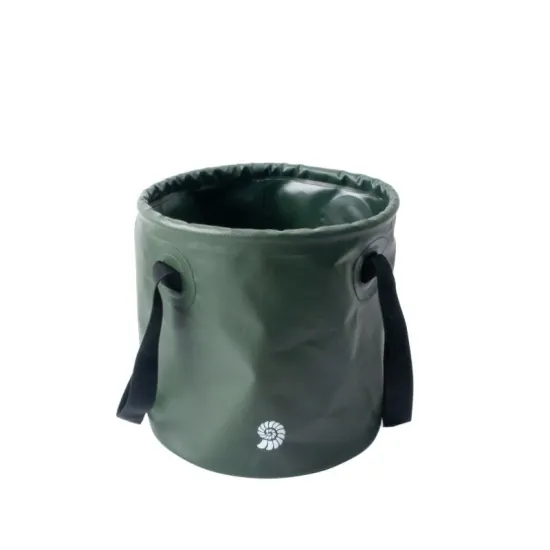 Πτυσσόμενος Κουβάς Origin Outdoors Στρογγυλός 12lt | www.lightgear.gr