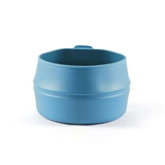 Πτυσσόμενο Ποτήρι 250ml Μπλε | www.lightgear.gr