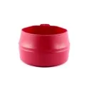 Πτυσσόμενο Ποτήρι 250ml Κόκκινο