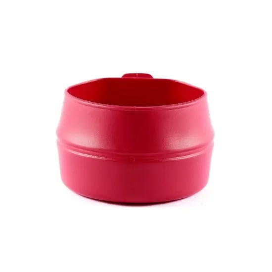 Πτυσσόμενο Ποτήρι 250ml Κόκκινο | www.lightgear.gr