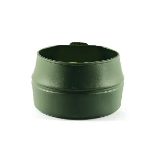 Πτυσσόμενο Ποτήρι 250ml Πράσινο | www.lightgear.gr