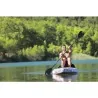 Κουπί SUP Aqua Marina Dual Tech 2 σε 1  175-220 / 236cm | www.lightgear.gr
