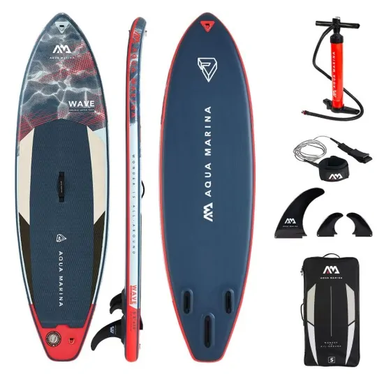 Φουσκωτή Σανίδα SUP 2,65m Aqua Marina Wave 8’8” | www.lightgear.gr