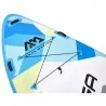 Φουσκωτή Σανίδα SUP 5,5m Aqua Marina Mega 18’1” | www.lightgear.gr