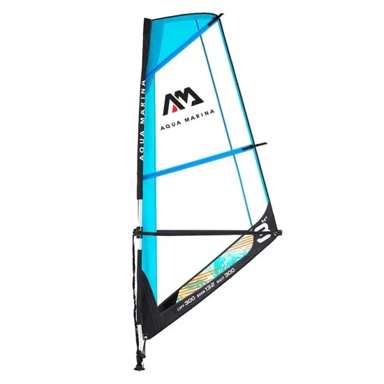 Σετ πανιού Windsurf (Rig) 3m Aqua Marina | www.lightgear.gr