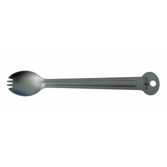 Spork Τιτανίου Origin Outdoors Μακρύ 22,5cm | www.lightgear.gr