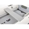 Φουσκωτό Σκάφος Aqua Marina U-DELUXE 350 5 Aτόμων 3,5mx1,6m | www.lightgear.gr