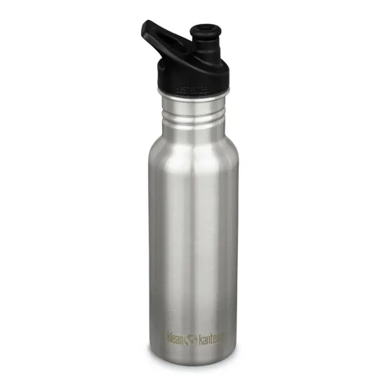 Παγούρι Ανοξείδωτο Klean Kanteen Classic Sport 532ml | www.lightgear.gr
