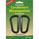 Carabiners Στήριξης Αιώρας Coghlans 2τεμ