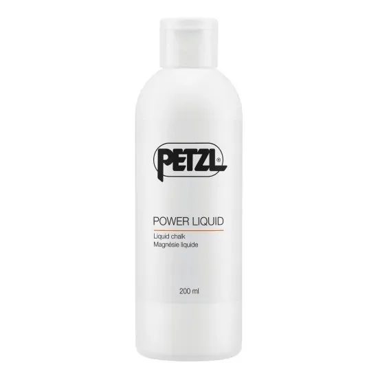 Υγρή Μαγνησία Petzl Power Liquid 200ml | www.lightgear.gr