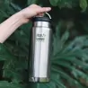 Θερμός Ανοξείδωτο Klean Kanteen Tkwide Loop 946ml | www.lightgear.gr