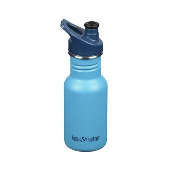 Παιδικό Παγούρι Ανοξείδωτο Klean Kanteen Sport 355ml Hawaiian Ocean | www.lightgear.gr