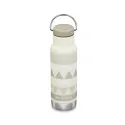Θερμός Ανοξείδωτο Klean Kanteen Classic Narrow Loop 355ml Salt Flats