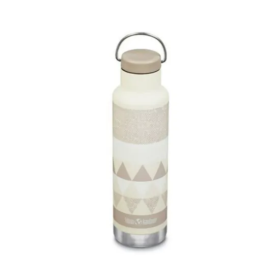 Θερμός Ανοξείδωτο Klean Kanteen Classic Narrow 592ml Salt Flats | www.lightgear.gr