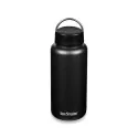 Ανοξείδωτο Παγούρι Klean Kanteen TKWide 1182ml Μαύρο