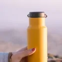 Καπάκι Klean Kanteen Classic Loop Cap Μαύρο