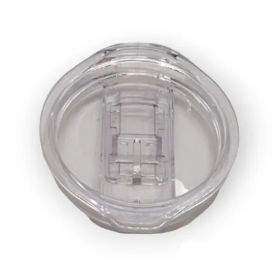 Ανταλλακτικό καπάκι για Ανοξείδωτο Ποτήρι Θερμός με Καλαμάκι Estia Save the Aegean 350ml | www.lightgear.gr