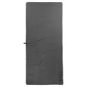 Πετσέτα Nanofiber Matador NanoDry Large 132x60cm Charcoal