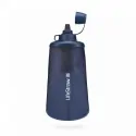 Παγούρι με Φίλτρο Νερού Lifestraw Peak Squeeze 650ml Γκρι