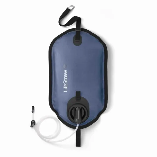 Φίλτρο Νερού Lifestraw Peak Gravity 8lt Μπλε | www.lightgear.gr