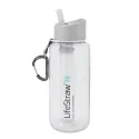 Φίλτρο Νερού Lifestraw Go 2-Σταδιων Διαφανές 1000ml