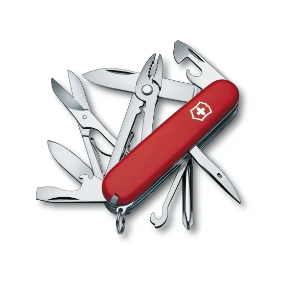 Πολυεργαλείο Victorinox Deluxe Tinker | www.lightgear.gr