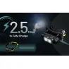 Επαναφορτιζόμενος Φακός Κεφαλής LED Nitecore NU50 | www.lightgear.gr