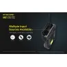 Φορτιστής Nitecore UM2 | www.lightgear.gr