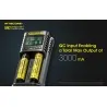 Φορτιστής Nitecore UM2 | www.lightgear.gr