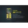 Φορτιστής Nitecore UM2 | www.lightgear.gr