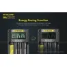 Φορτιστής Nitecore UM4 | www.lightgear.gr