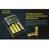 Φορτιστής Nitecore UM4 | www.lightgear.gr
