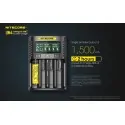 Φορτιστής Nitecore UM4