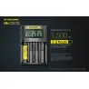 Φορτιστής Nitecore UM4 | www.lightgear.gr