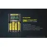 Φορτιστής Nitecore UM4 | www.lightgear.gr