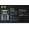 Φορτιστής Nitecore UM4 | www.lightgear.gr