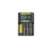 Φορτιστής Nitecore UM4 | www.lightgear.gr
