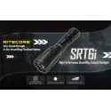 Επαναφορτιζόμενος Φακός Nitecore SRT6i