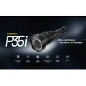 Επαναφορτιζόμενος Φακός Nitecore Led P35i