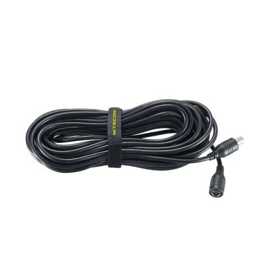 Καλώδιο Προέκτασης Nitecore 10m | www.lightgear.gr