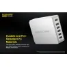 Τροφοδοτικό USB / Αντάπτορας Nitecore UA66Q High speed charging 68w Max | www.lightgear.gr
