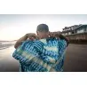 Πετσέτα Θαλάσσης Πόντσο Matador - Volcom Ttie Dye 112 x 157,5cm | www.lightgear.gr
