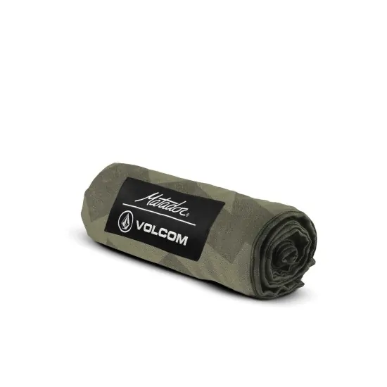 Πετσέτα Θαλάσσης Matador - Volcom Wanderer Stripe 152,5 x 76cm | www.lightgear.gr
