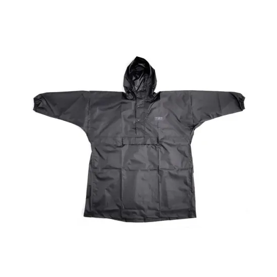 Αδιάβροχο Πόντσο Origin Outdoors Trekking Μαύρο | www.lightgear.gr